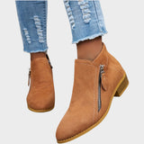 Bianca | Botines con Tacón
