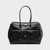 Valentina | Bolso Tote Negro