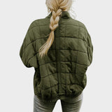 Julieta | Chaqueta Bomber