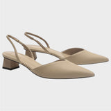 Esmeralda | Tacones Puntiagudos