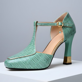 Tacones Sirena Vivienne