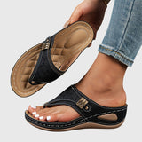 Livia™ | Sandalias Cómodas