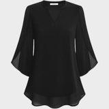 Marina | Blusa 3/4