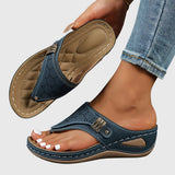 Livia™ | Sandalias Cómodas
