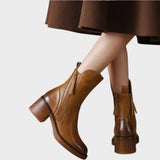 Martina | Botines Elegantes