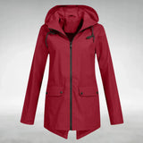 Nicole | Abrigo femenino cálido e impermeable