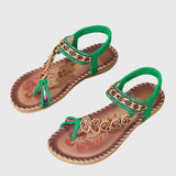 Jocelyn™ | Sandalias Ortopédicas Cómodas