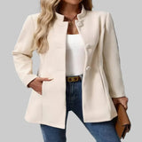 Sofia - Abrigo de Invierno para Mujeres con Botones