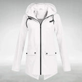 Nicole | Abrigo femenino cálido e impermeable