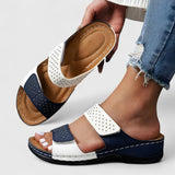 Tasha | Sandalias Ortopédicas