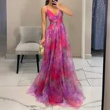 Vestido de Aire Libre