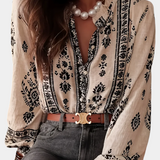 Blusa Wild Sage