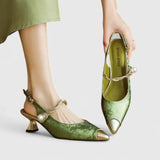 Seraphyane | Tacones Ortopédicos
