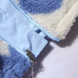Estrella | Chaqueta reversible