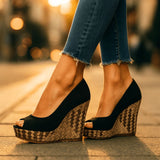 Tacones Sirena