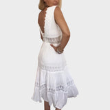 Aurélia | Elegante Vestido de Encaje