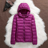 Yasmina | Nueva chaqueta impermeable con relleno