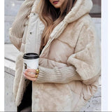 Sofia™ | Elegante y Suave Parka de Plumas
